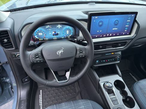 New 2025 Ford Bronco Sport Heritage w/ Convenience Package image 21