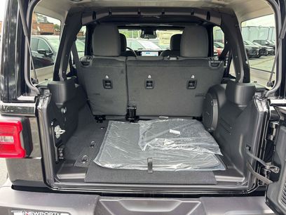 New 2026 Jeep Wrangler Unlimited Sport
