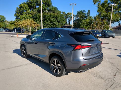 Used 2021 Lexus NX 300 FWD w/ Premium Package image 6