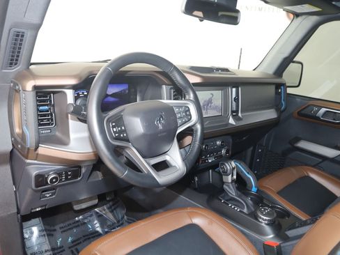 Used 2023 Ford Bronco Outer Banks AWD/4WD image 26