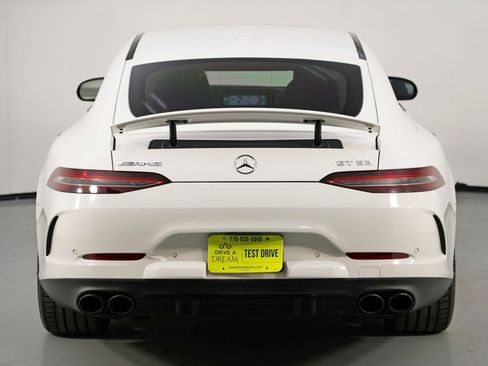 Used 2019 Mercedes-Benz AMG GT 53 image 61