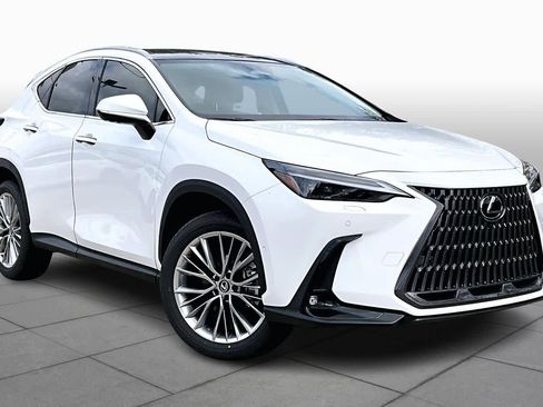 New 2026 Lexus NX 350h Luxury image 3