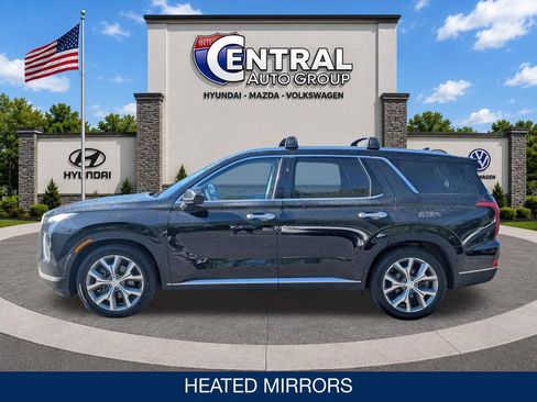 Certified 2022 Hyundai Palisade SEL w/ 8P Bench Seat Package AWD/4WD image 6