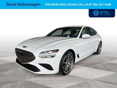 Used 2024 Genesis G70 2.5T