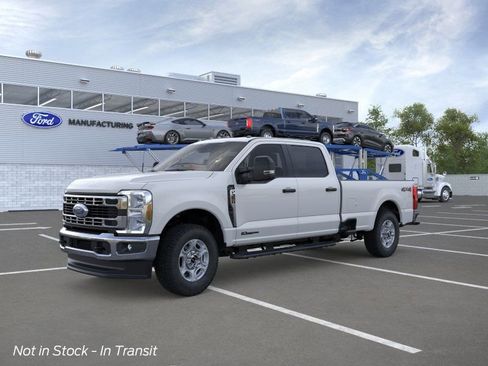 New 2026 Ford F350 XLT AWD/4WD image 1