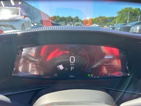 Used 2026 Chevrolet Corvette E-Ray AWD/4WD image 14