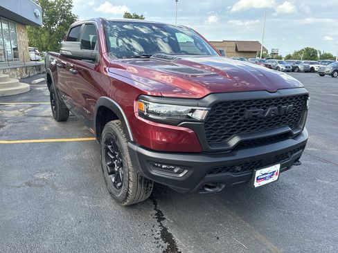 Used 2025 RAM 1500 Rebel w/ Rebel Level 1 Equipment Group AWD/4WD image 5