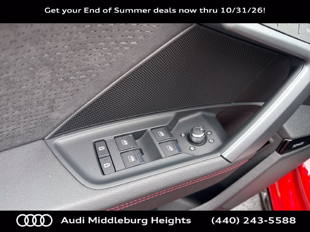 New 2026 Audi S3 Premium AWD/4WD image 11