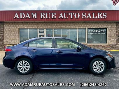 Used 2020 Toyota Corolla LE