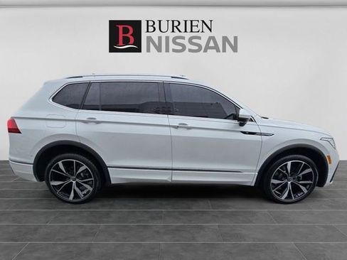 Used 2024 Volkswagen Tiguan SEL R-Line AWD/4WD image 6