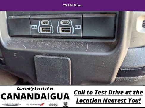 Used 2023 RAM 1500 Big Horn AWD/4WD image 35