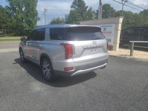 Used 2021 Hyundai Palisade SEL w/ Premium Package image 5