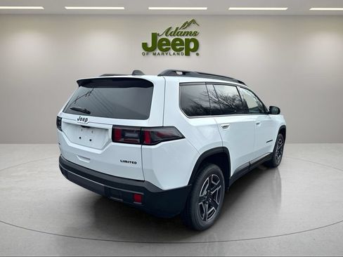 New 2026 Jeep Cherokee Limited AWD/4WD image 9