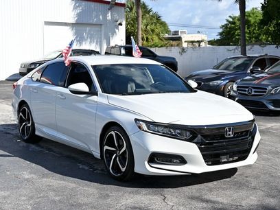 Used 2020 Honda Accord Sport