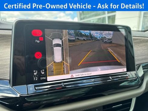 Used 2026 Volkswagen Atlas SEL Premium R-Line AWD/4WD image 14