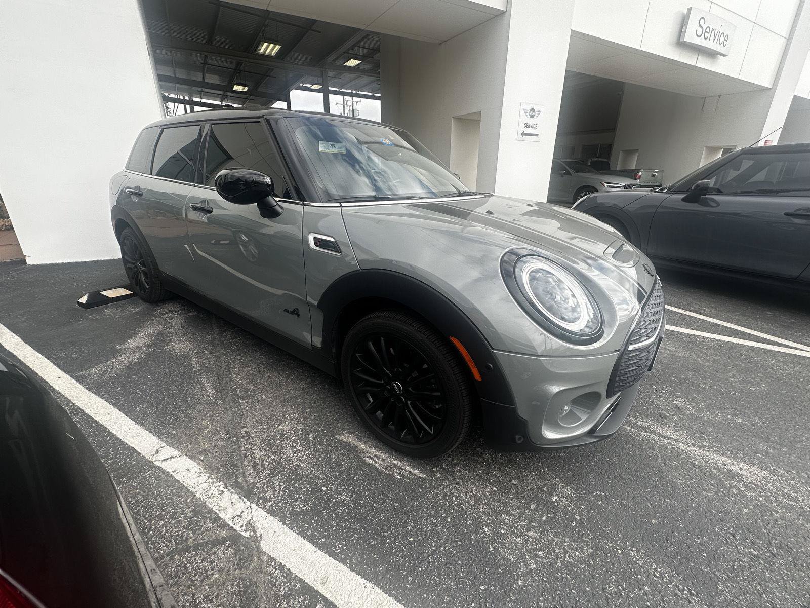 Used 2023 MINI Cooper Clubman S AWD/4WD image 5