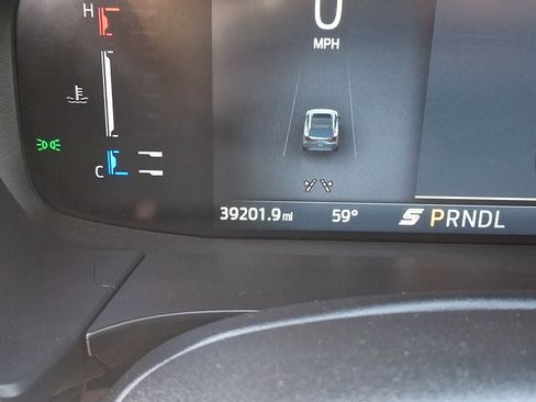 Used 2024 Ford Escape Active AWD/4WD image 17