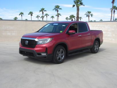 Certified 2022 Honda Ridgeline RTL-E