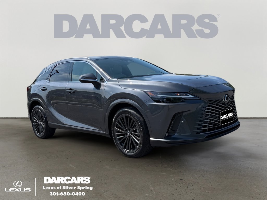 Certified 2026 Lexus RX 350 Premium w/ Convenience Package AWD/4WD image 1