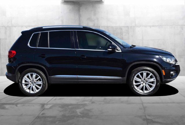 Used 2016 Volkswagen Tiguan SE FWD image 5
