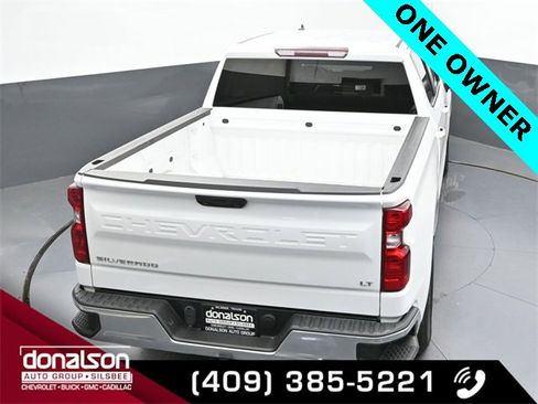 Used 2023 Chevrolet Silverado 1500 LT image 20