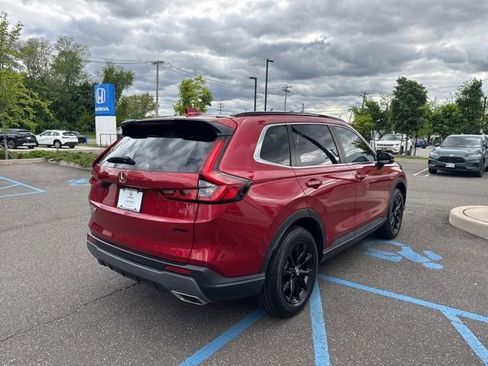 Certified 2023 Honda CR-V Sport image 8