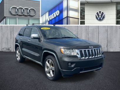 Used 2011 Jeep Grand Cherokee Limited w/ Luxury Group II
