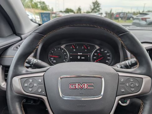 Used 2024 GMC Terrain AT4 w/ Tech Package AWD/4WD image 11