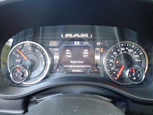 Used 2022 RAM 1500 Big Horn image 26