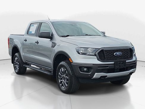 Used 2022 Ford Ranger XLT w/ Equipment Group 302A High AWD/4WD image 3