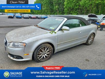 Used 2009 Audi A4 2.0T