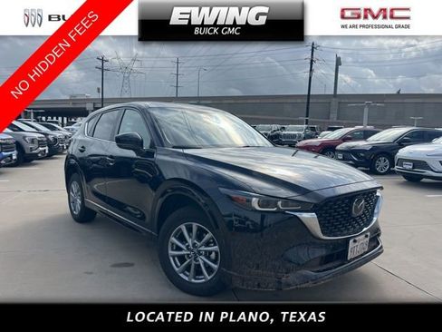 Used 2025 MAZDA CX-5 AWD 2.5 S w/ Select Package image 1