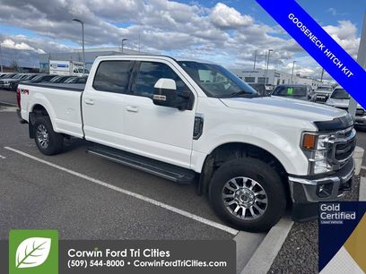 Used 2022 Ford F350 Lariat w/ Lariat Value Package