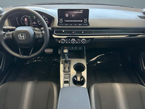 Used 2026 Honda Civic FWD Hybrid Sedan image 16