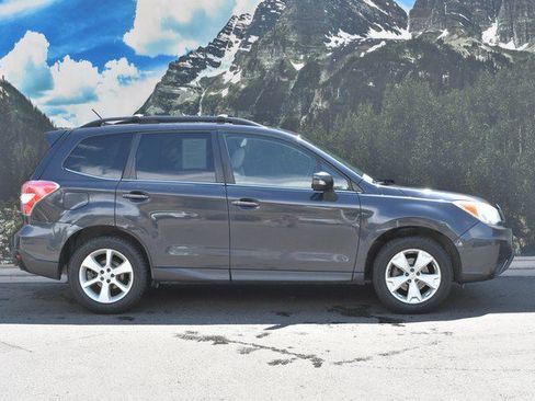 Used 2014 Subaru Forester 2.5i Touring w/ Popular Package #2 AWD/4WD image 2