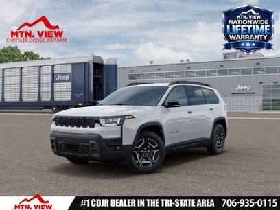 Used 2026 Jeep Cherokee Limited