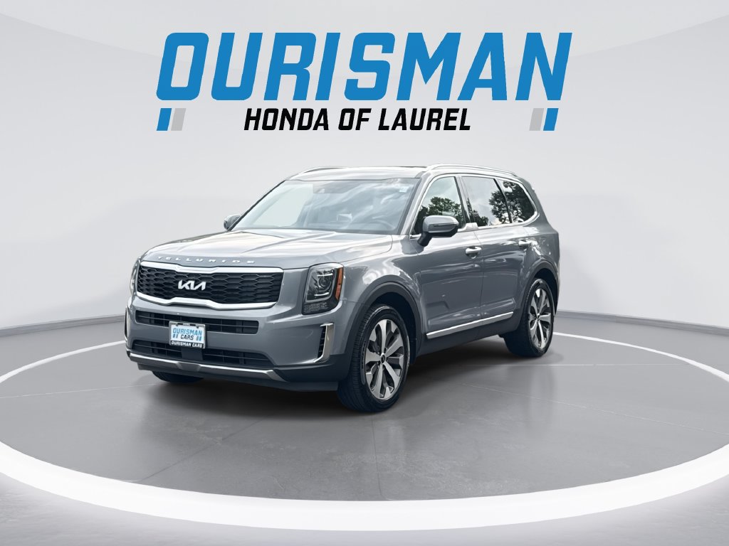 Used 2022 Kia Telluride S AWD/4WD image 4
