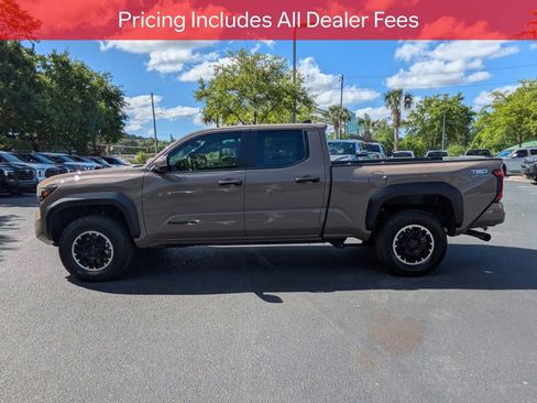Certified 2026 Toyota Tacoma TRD Off-Road w/ TRD Off Road Upgrade Package AWD/4WD image 8