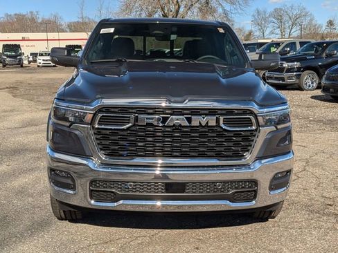 New 2026 RAM 1500 Big Horn AWD/4WD image 8