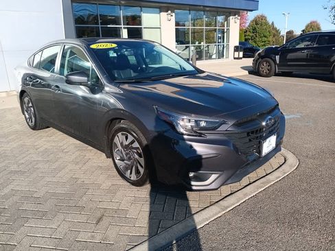 Used 2023 Subaru Legacy Limited image 8