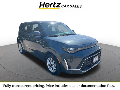 Used 2025 Kia Soul LX w/ LX Technology Package FWD image 1