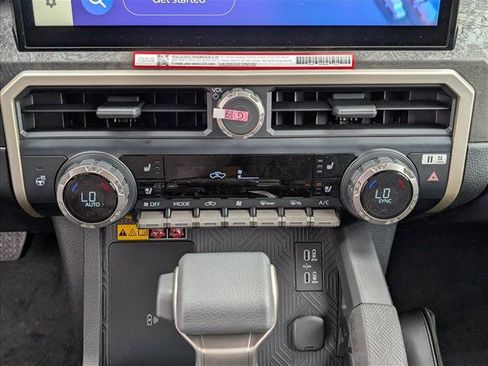 New 2025 Toyota Tacoma Limited image 24