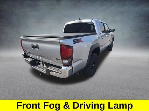 Used 2023 Toyota Tacoma SR5 w/ SX Package AWD/4WD image 5