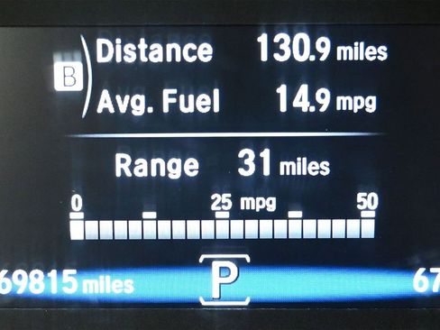 Used 2018 Honda Ridgeline Black Edition image 14