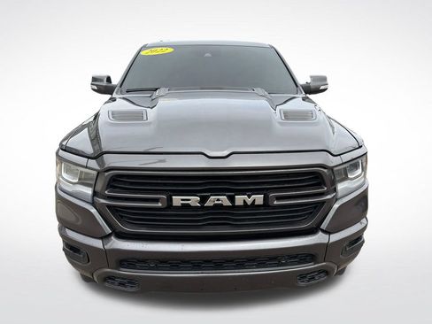 Used 2022 RAM 1500 Laramie AWD/4WD image 8