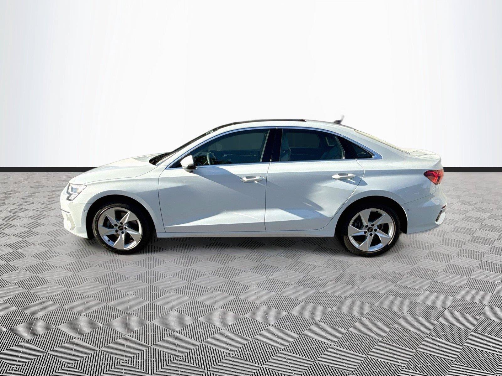 Certified 2024 Audi A3 2.0T Premium FWD image 4