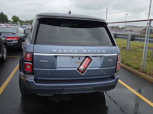 Used 2019 Land Rover Range Rover Supercharged AWD/4WD image 8