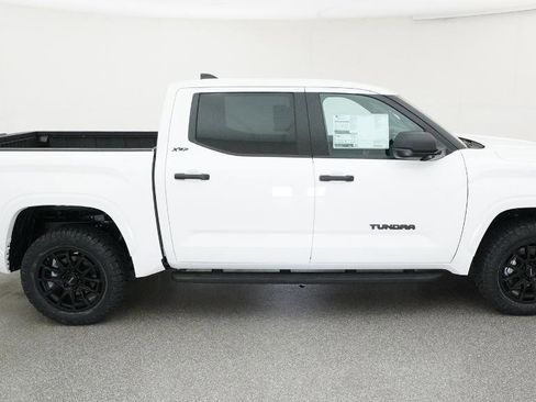 New 2026 Toyota Tundra SR5 AWD/4WD image 14
