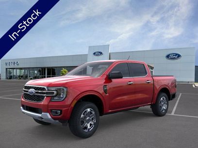 New 2025 Ford Ranger XLT