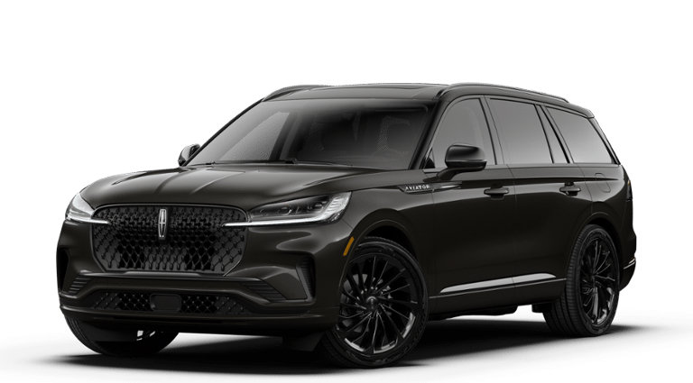 New 2027 Lincoln Aviator Reserve AWD/4WD image 2